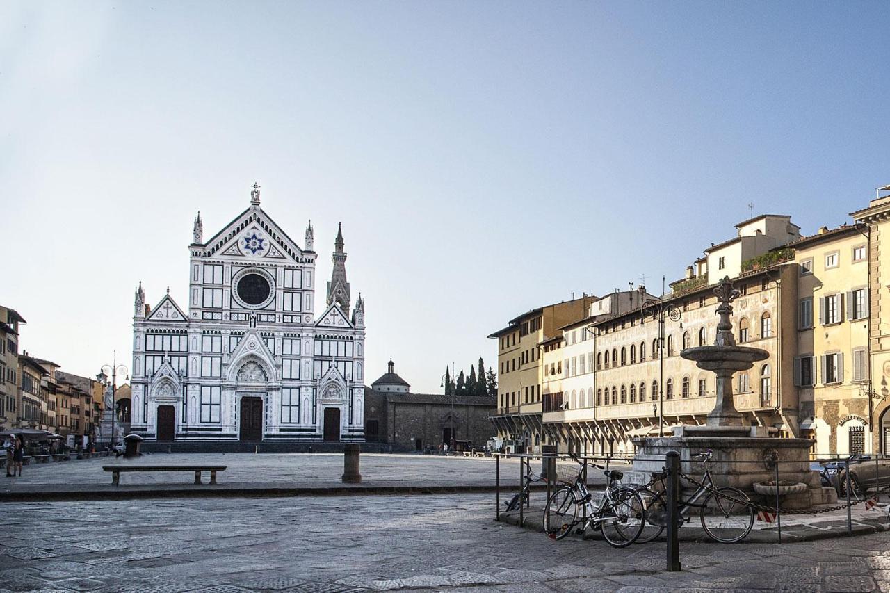 Le Residenze A Firenze - Residenza Covoni Apartment In The Historical Center Of Флоренция Экстерьер фото