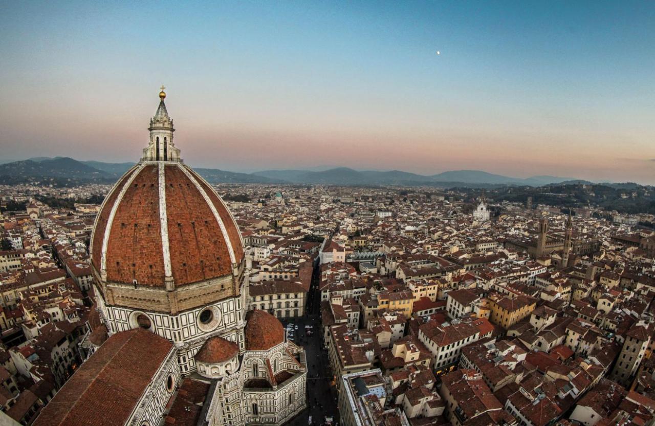 Le Residenze A Firenze - Residenza Covoni Apartment In The Historical Center Of Флоренция Экстерьер фото
