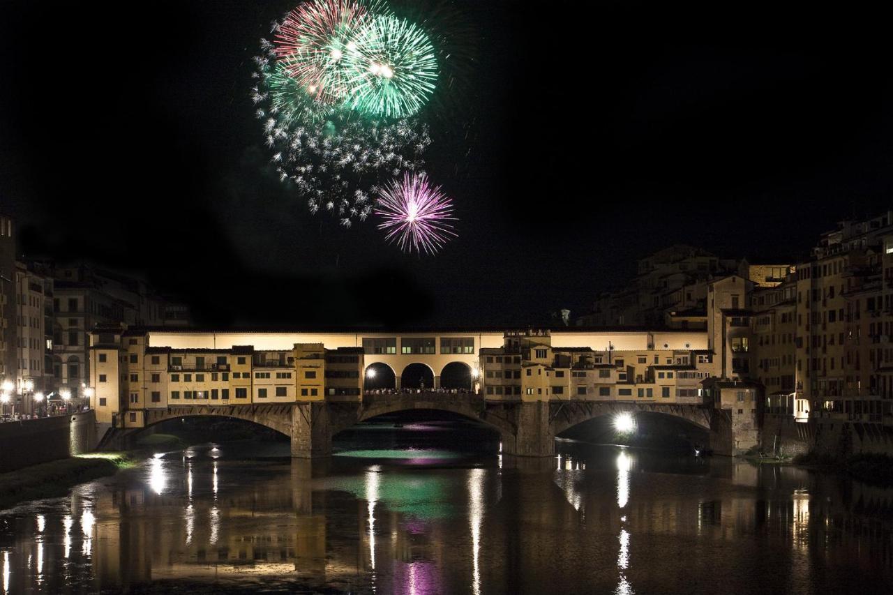 Le Residenze A Firenze - Residenza Covoni Apartment In The Historical Center Of Флоренция Экстерьер фото