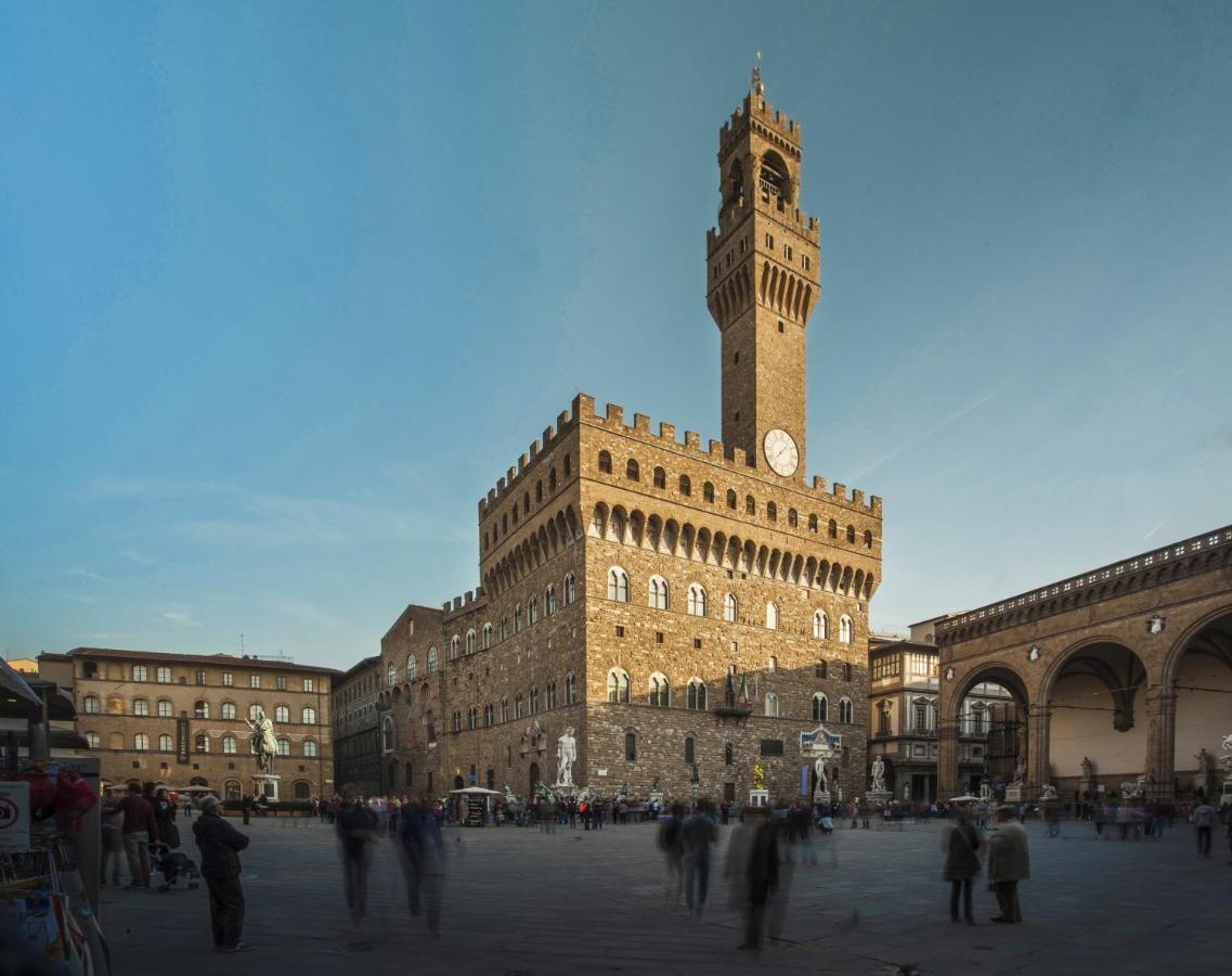 Le Residenze A Firenze - Residenza Covoni Apartment In The Historical Center Of Флоренция Экстерьер фото