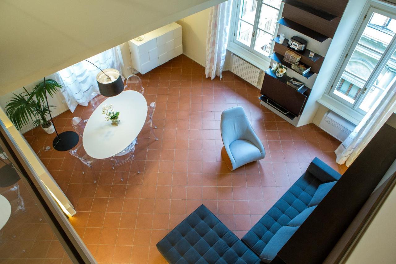Le Residenze A Firenze - Residenza Covoni Apartment In The Historical Center Of Флоренция Экстерьер фото