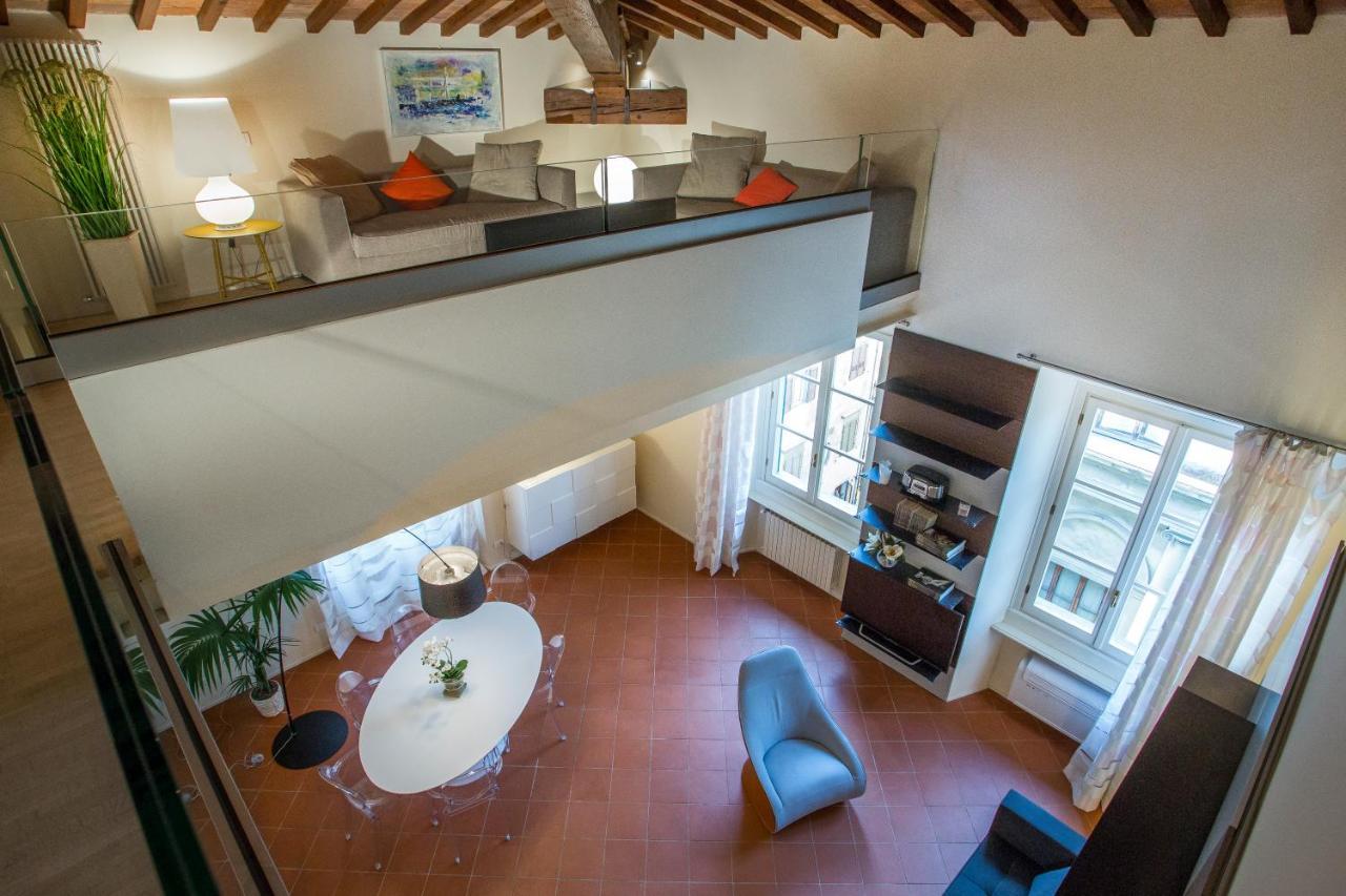 Le Residenze A Firenze - Residenza Covoni Apartment In The Historical Center Of Флоренция Экстерьер фото