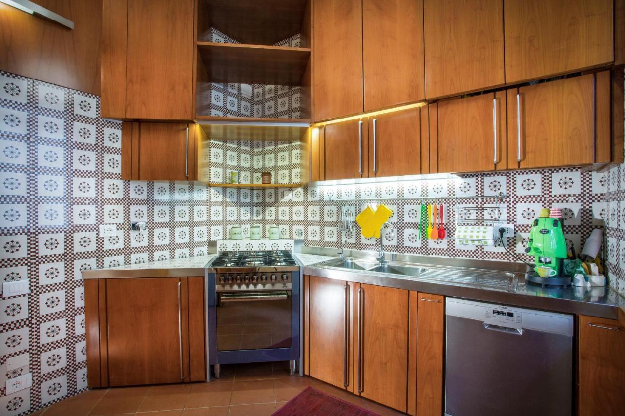 Le Residenze A Firenze - Residenza Covoni Apartment In The Historical Center Of Флоренция Экстерьер фото