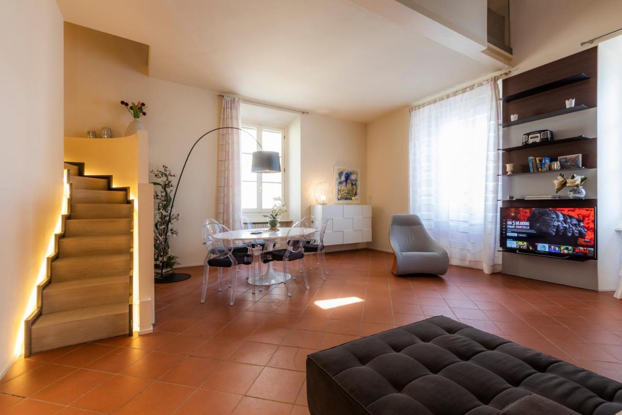 Le Residenze A Firenze - Residenza Covoni Apartment In The Historical Center Of Флоренция Экстерьер фото
