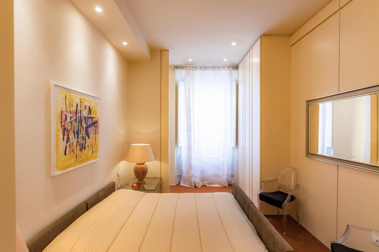 Le Residenze A Firenze - Residenza Covoni Apartment In The Historical Center Of Флоренция Экстерьер фото