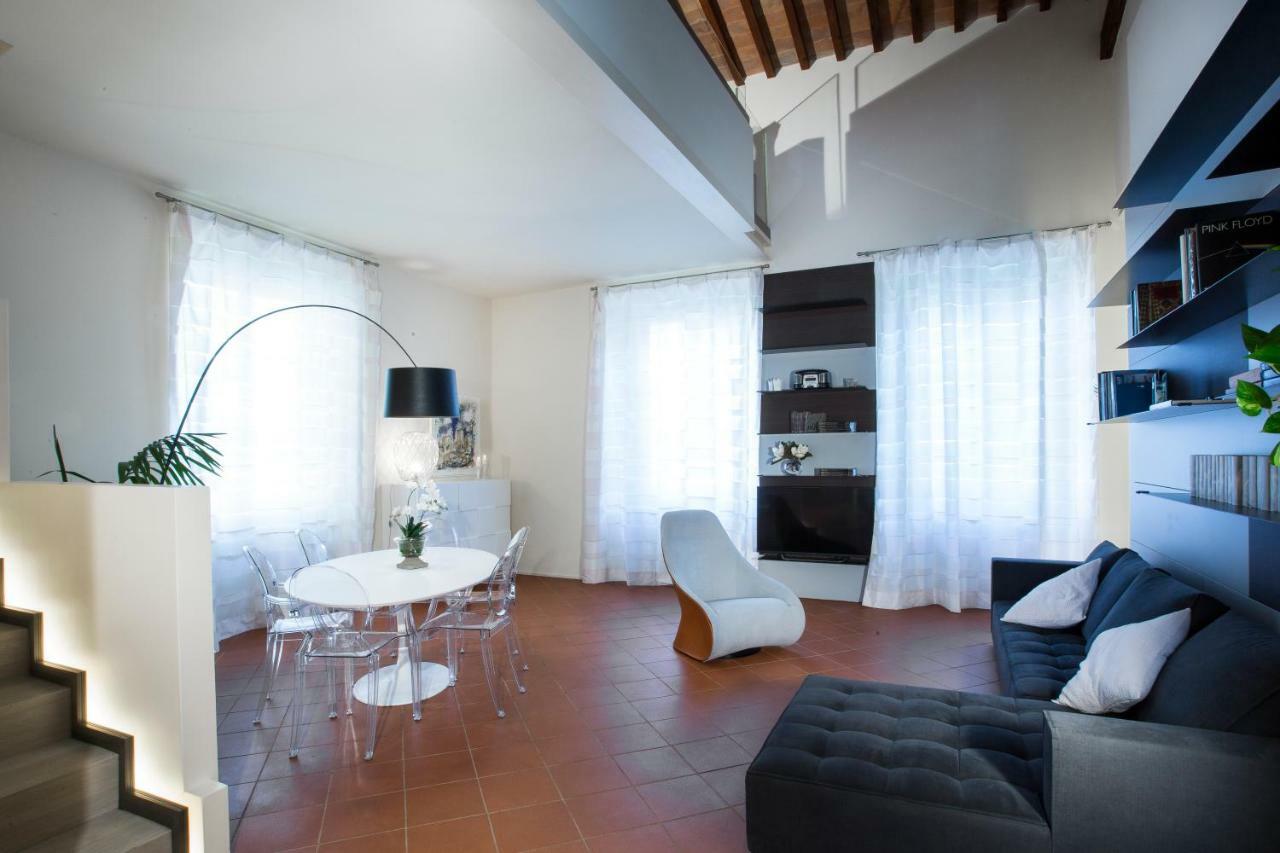 Le Residenze A Firenze - Residenza Covoni Apartment In The Historical Center Of Флоренция Экстерьер фото