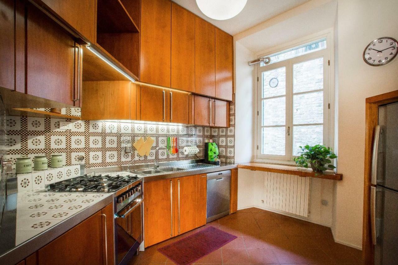 Le Residenze A Firenze - Residenza Covoni Apartment In The Historical Center Of Флоренция Экстерьер фото