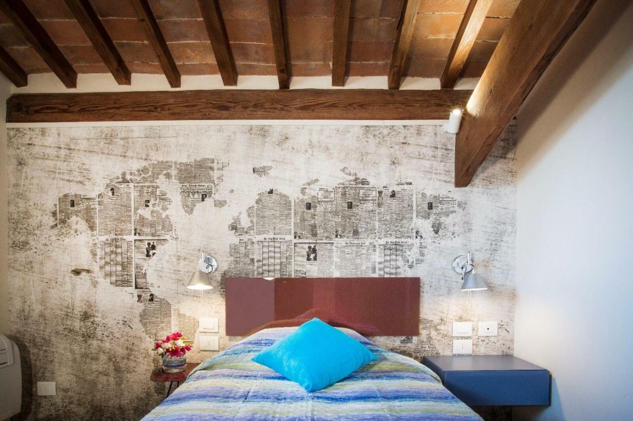 Le Residenze A Firenze - Residenza Covoni Apartment In The Historical Center Of Флоренция Экстерьер фото